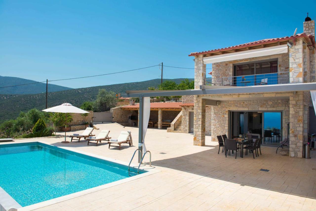 Villa Kivis Kiveri Exterior photo