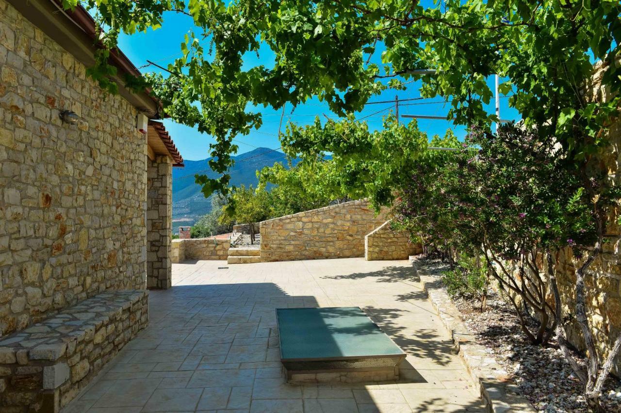 Villa Kivis Kiveri Exterior photo