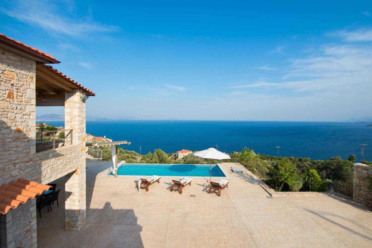 Villa Kivis Kiveri Exterior photo