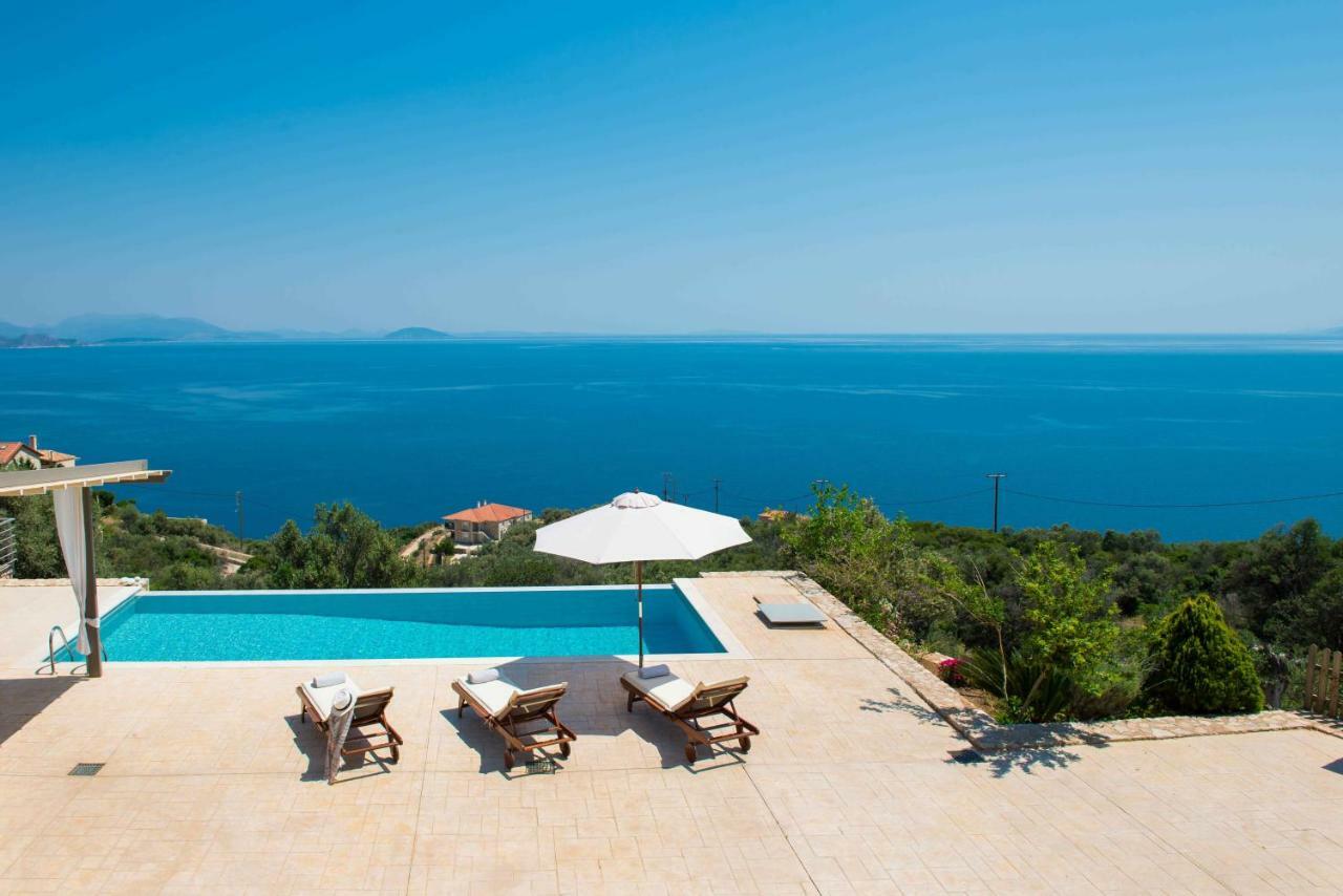 Villa Kivis Kiveri Exterior photo