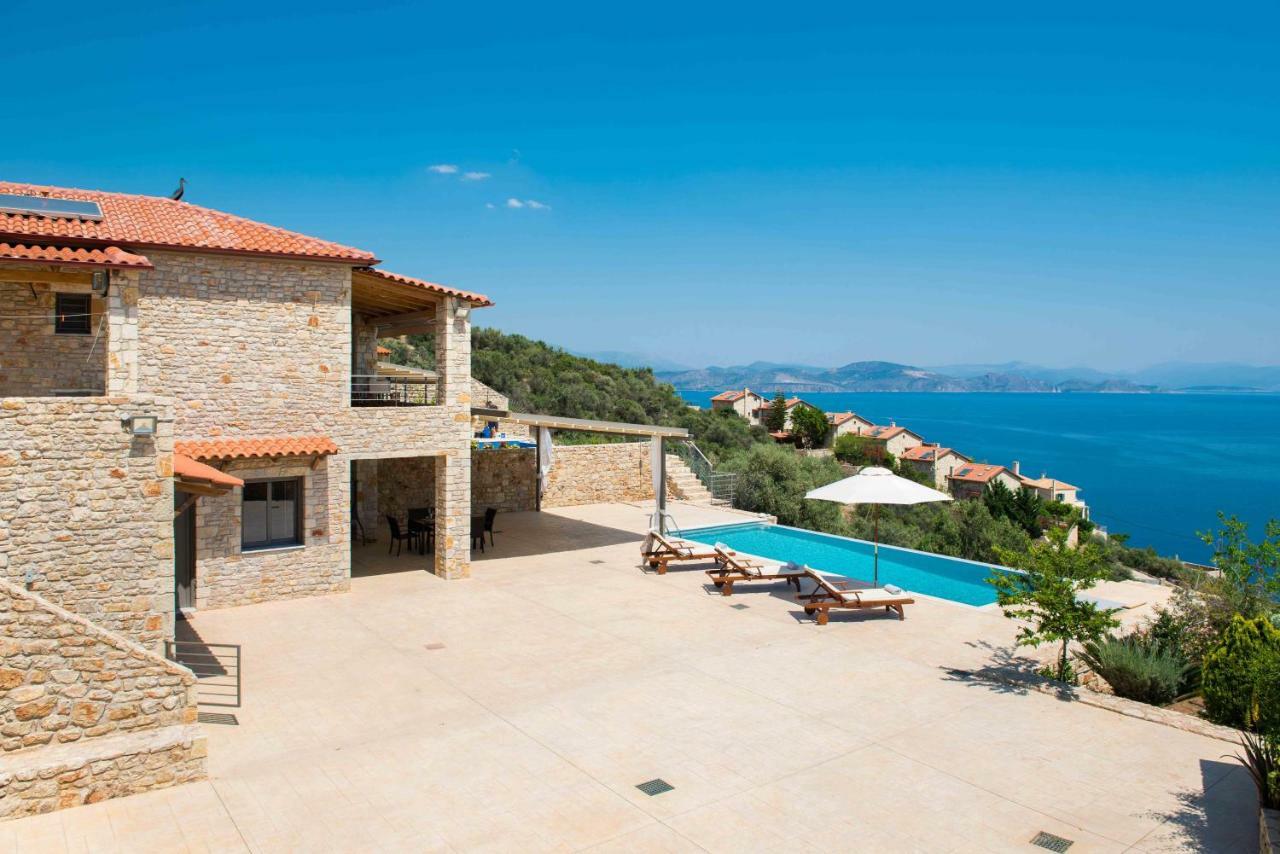 Villa Kivis Kiveri Exterior photo