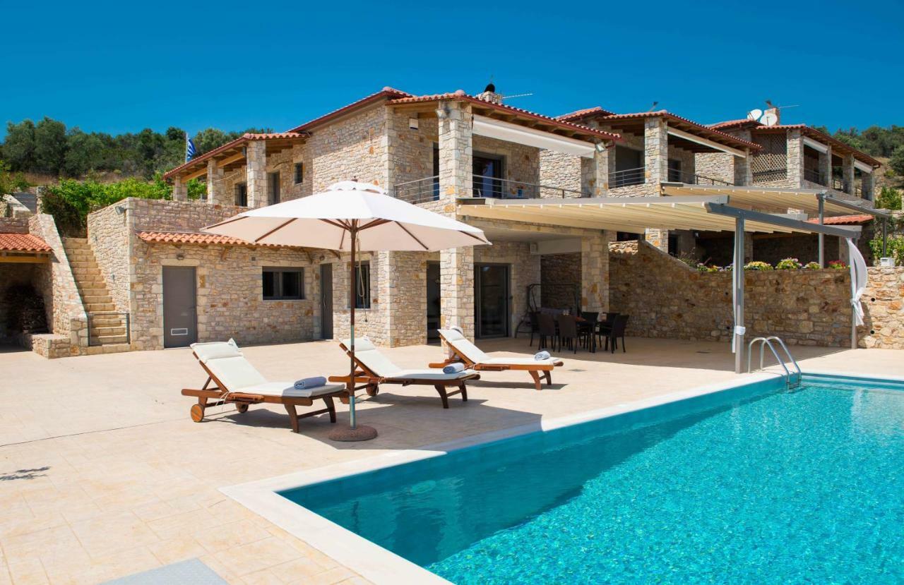 Villa Kivis Kiveri Exterior photo