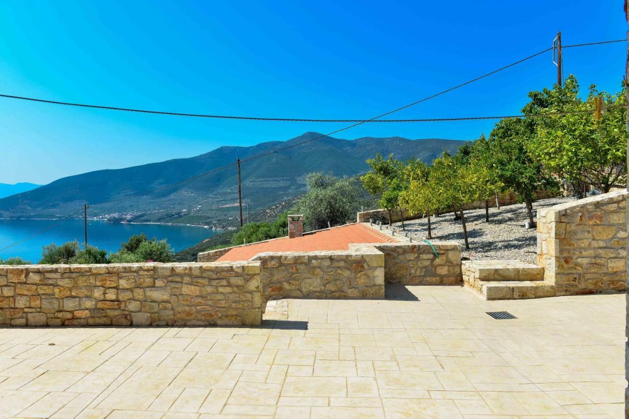Villa Kivis Kiveri Exterior photo