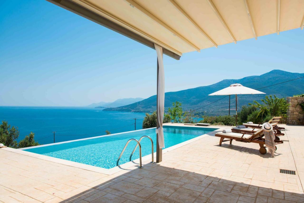 Villa Kivis Kiveri Exterior photo