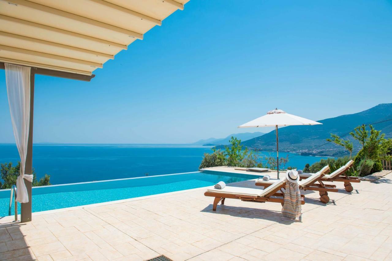 Villa Kivis Kiveri Exterior photo