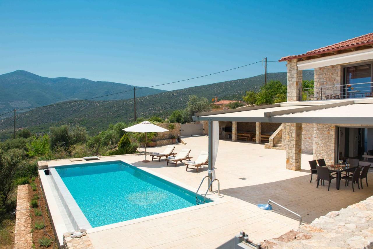 Villa Kivis Kiveri Exterior photo