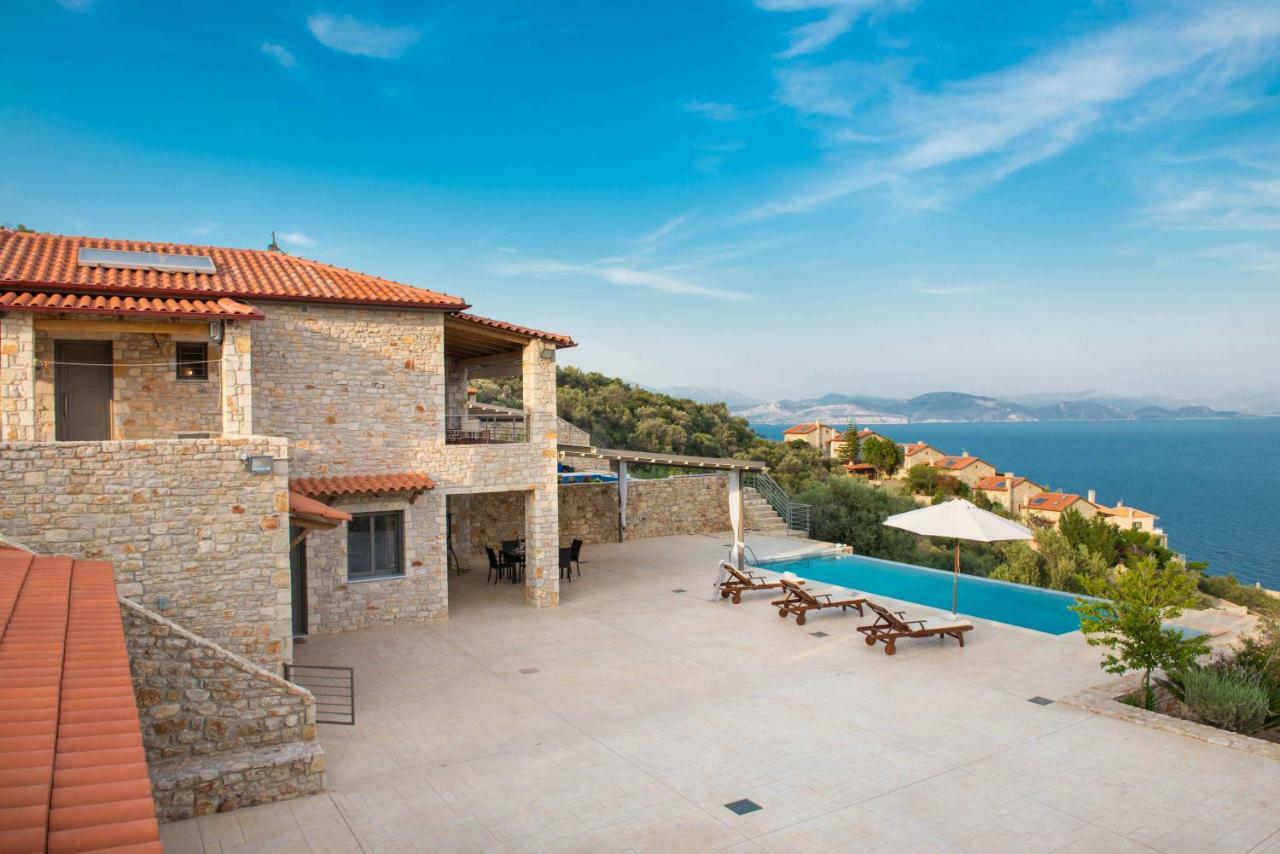 Villa Kivis Kiveri Exterior photo