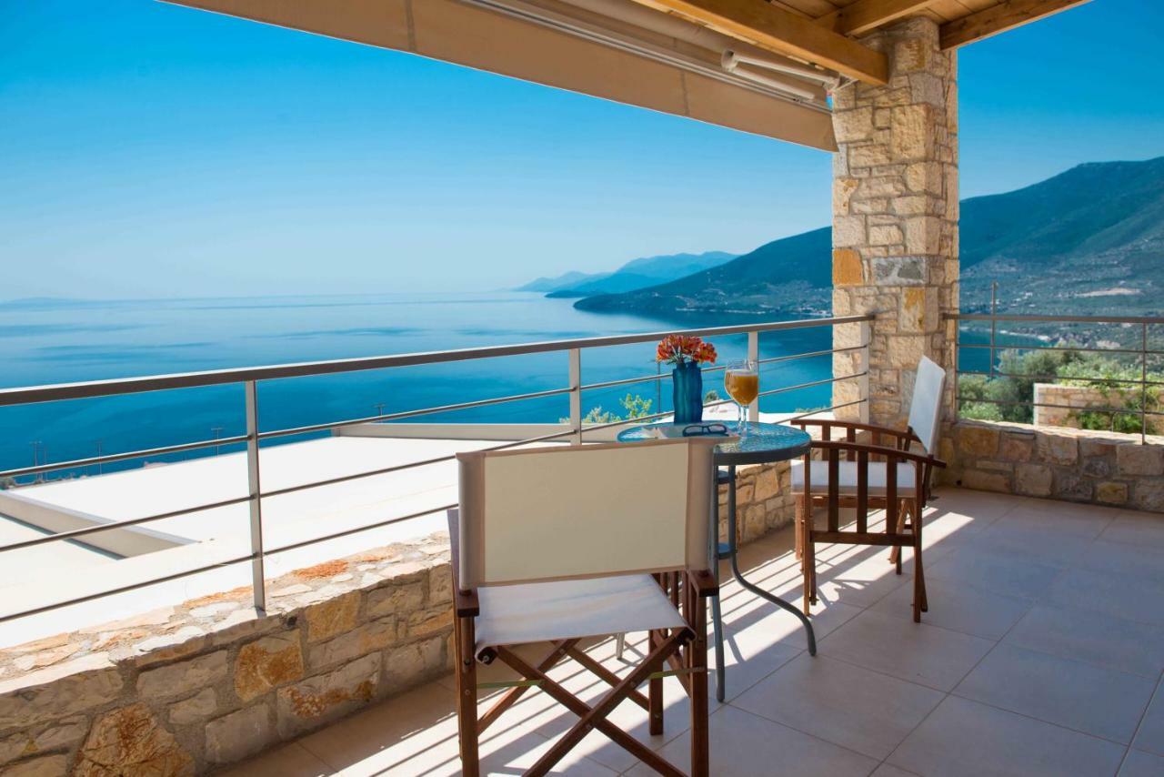 Villa Kivis Kiveri Exterior photo