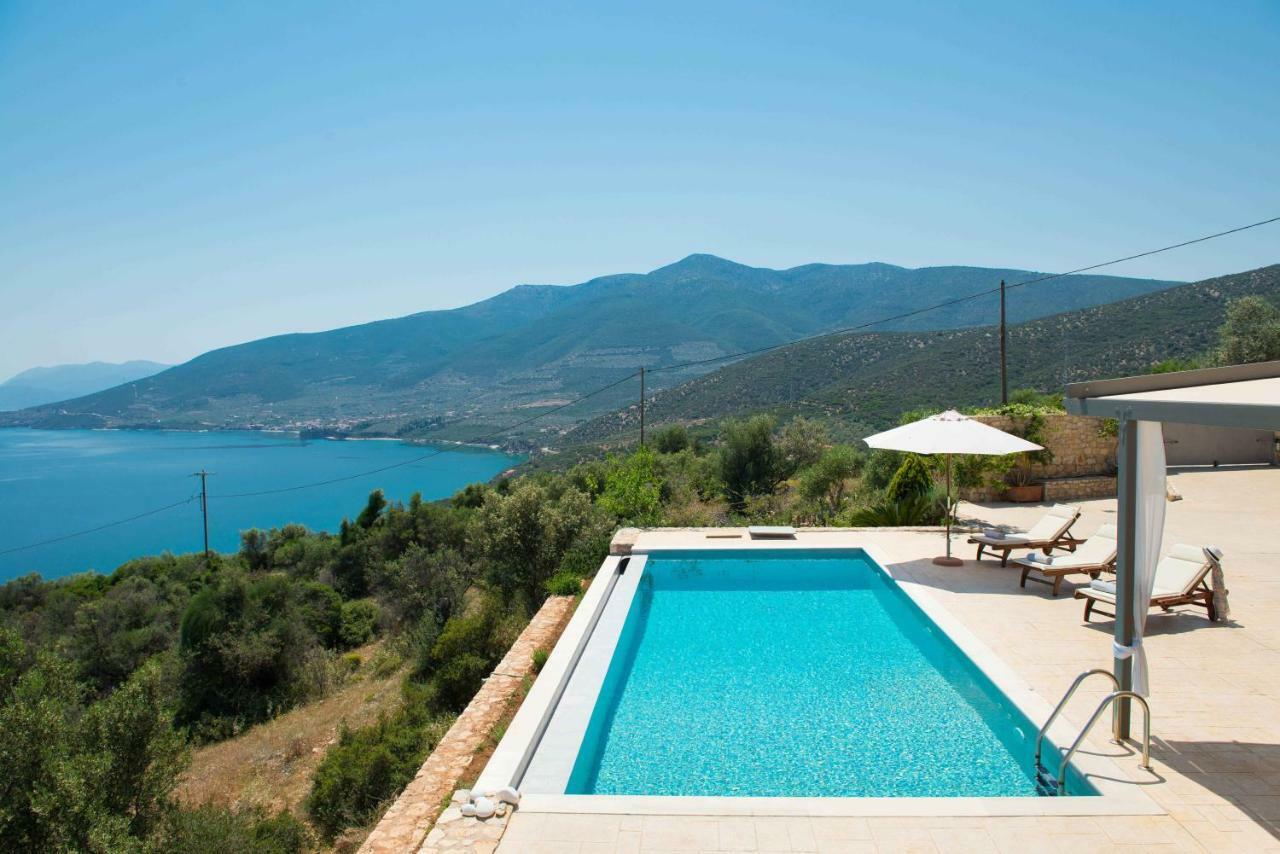 Villa Kivis Kiveri Exterior photo