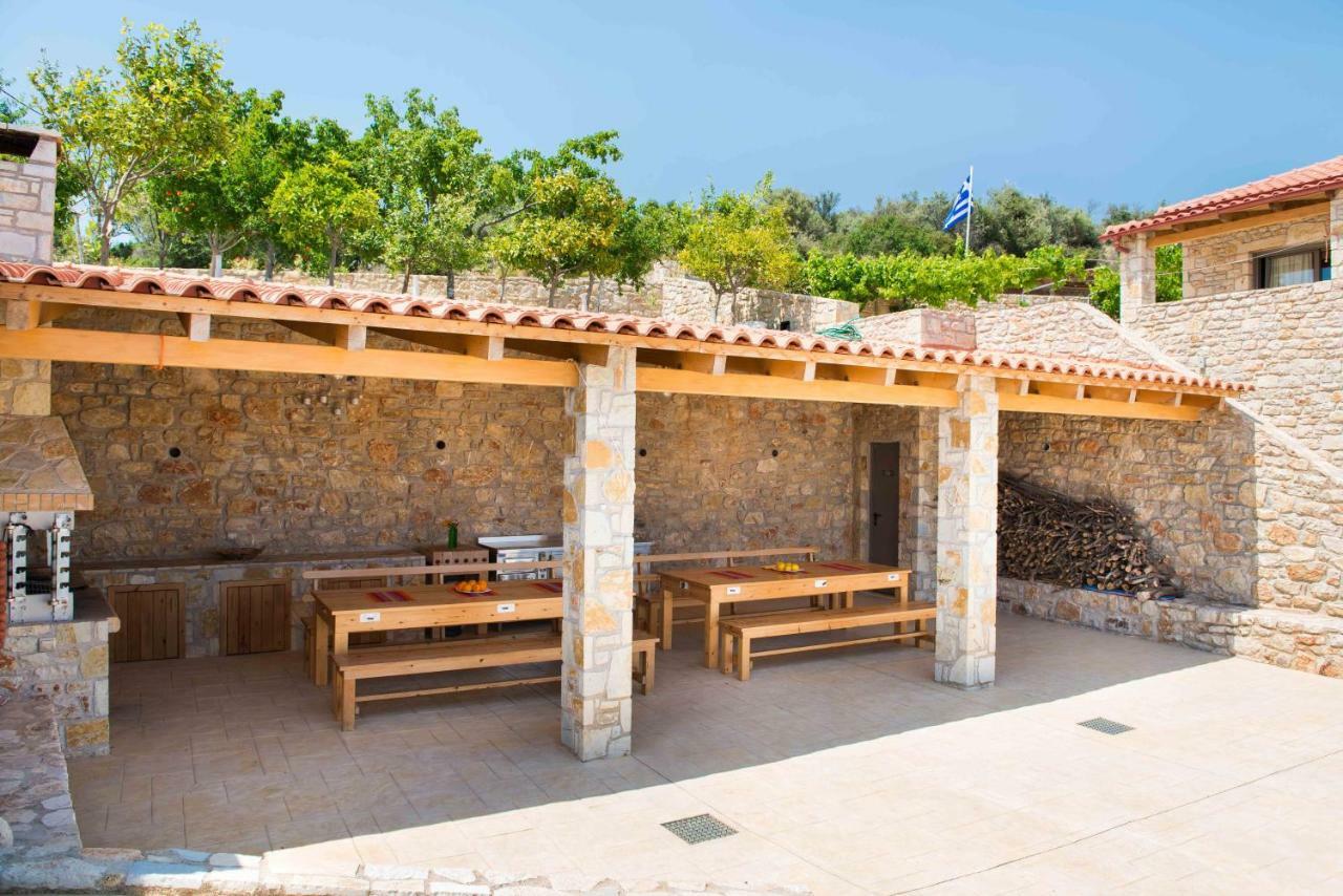 Villa Kivis Kiveri Exterior photo