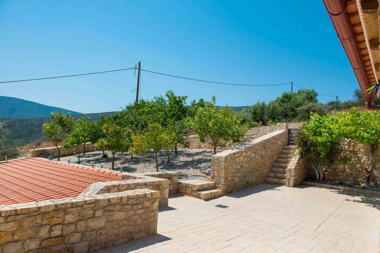 Villa Kivis Kiveri Exterior photo