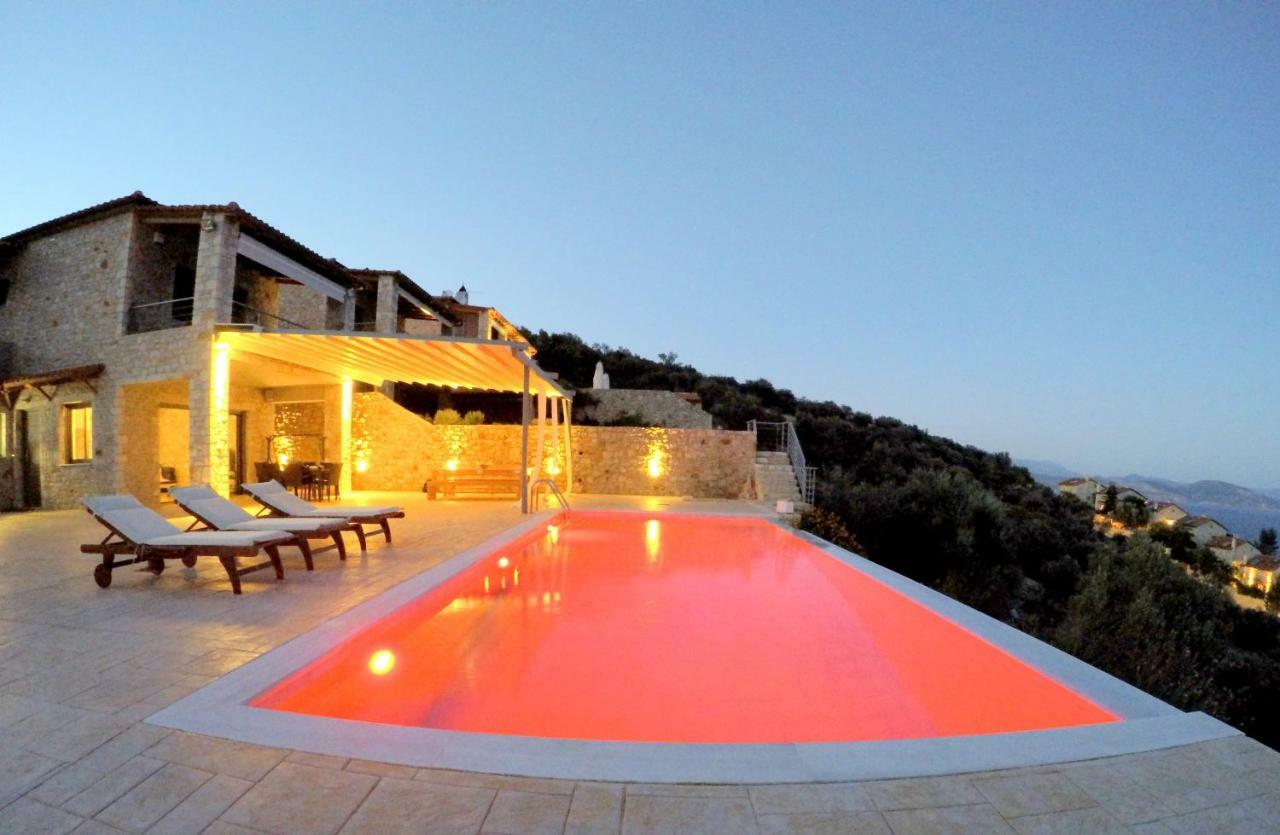 Villa Kivis Kiveri Exterior photo
